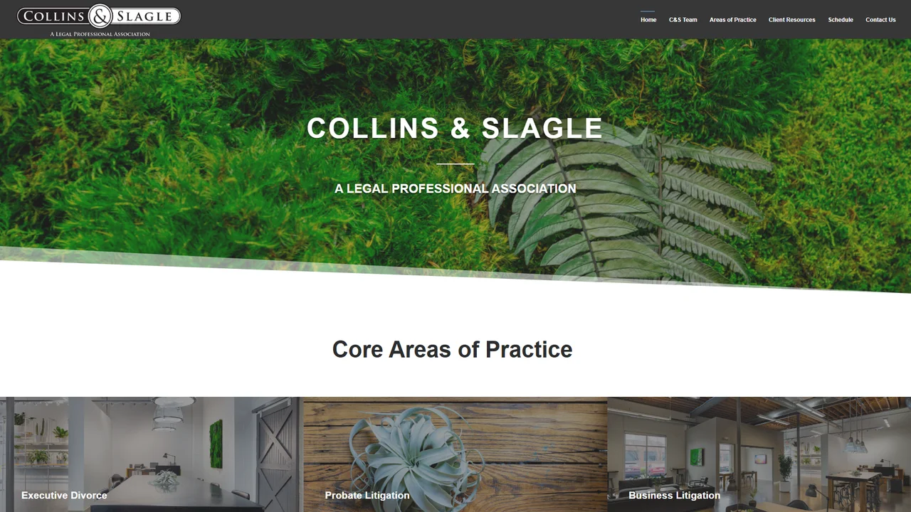 Collins & Slagle Co., LPA - Columbus, OH office in Columbus, Ohio