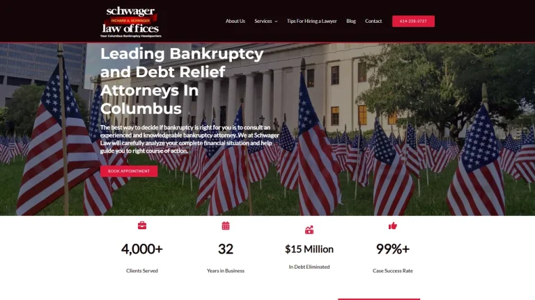 Schwager Law Offices - Columbus, OH - Attorney in Columbus