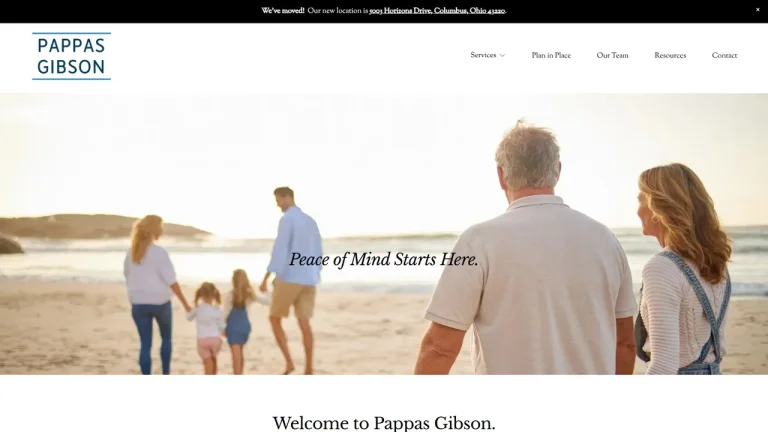 Pappas Gibson - Upper Arlington, OH - Attorney in Columbus