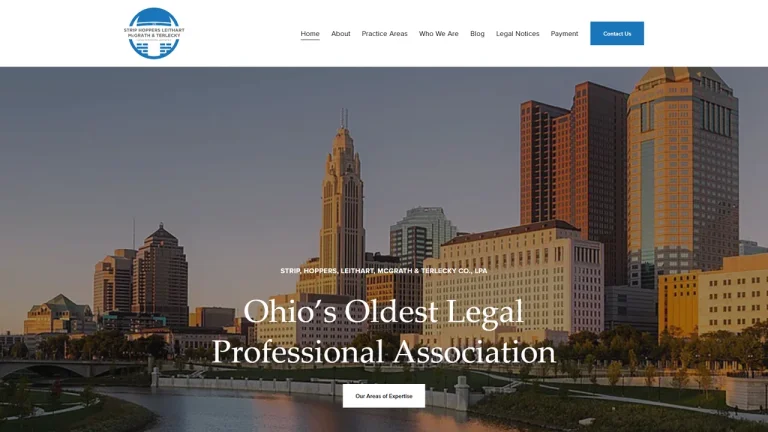 Strip, Hoppers, Leithart, McGrath & Terlecky Co., LPA - Columbus, OH - Attorney in Columbus