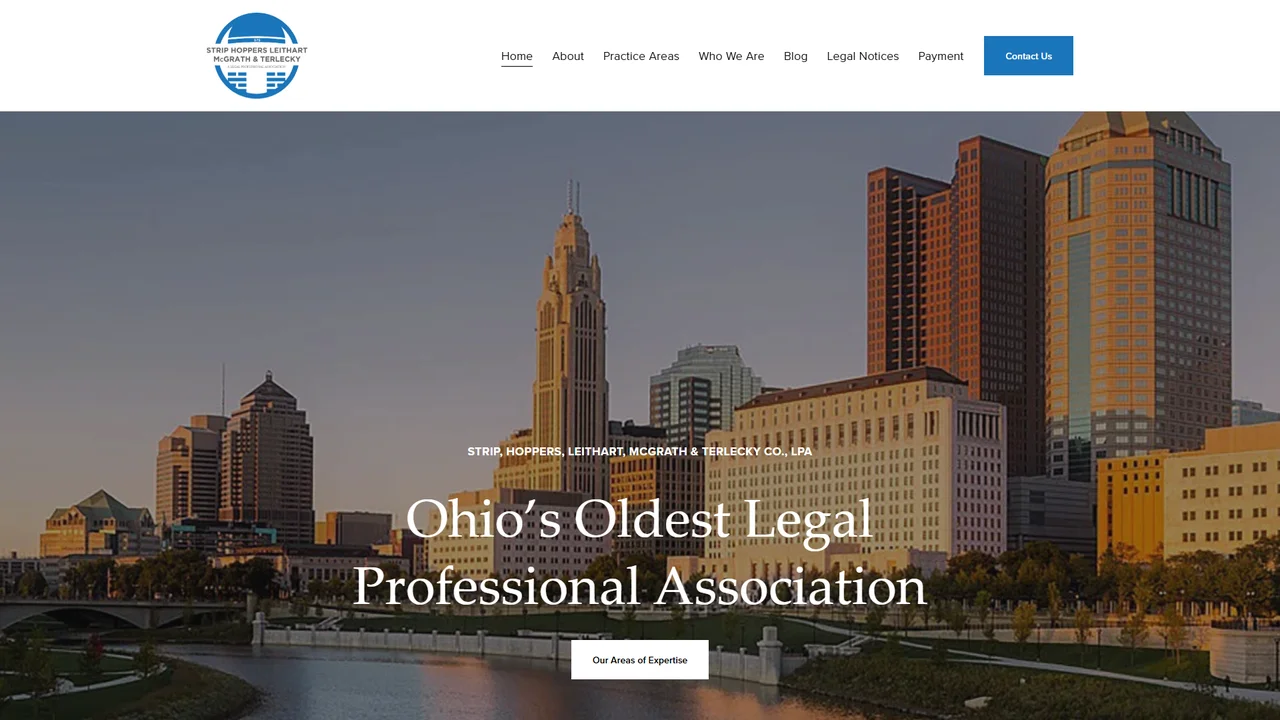 Strip, Hoppers, Leithart, McGrath & Terlecky Co., LPA - Columbus, OH office in Columbus, Ohio