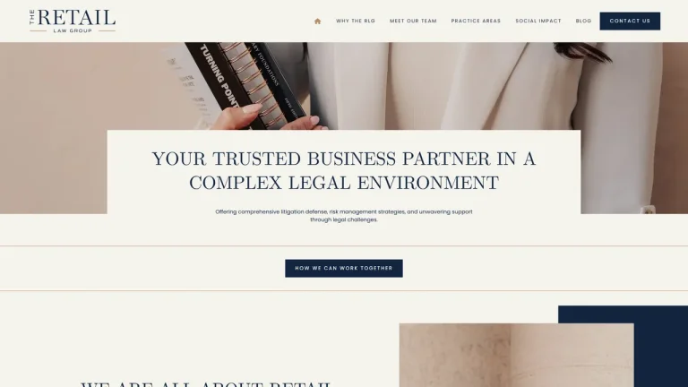 The Retail Law Group - Columbus, OH - Attorney in Columbus