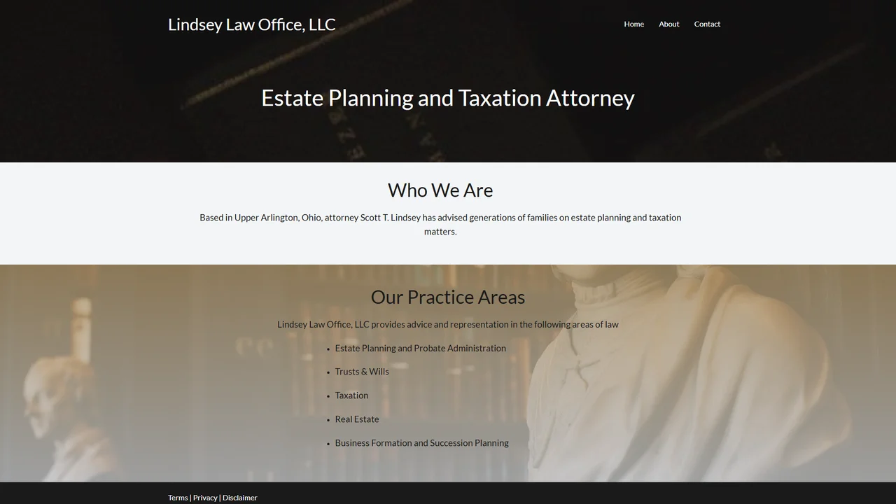 Lindsey Law Office, LLC - Columbus, OH office in Columbus, Ohio