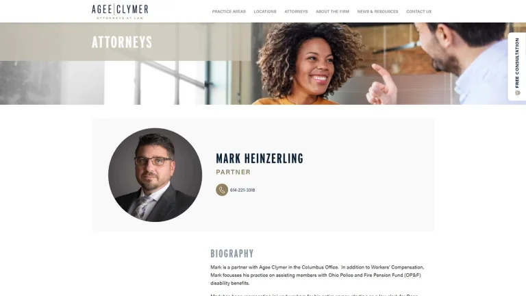 Heinzerling Law Offices - Columbus, OH - Attorney in Columbus