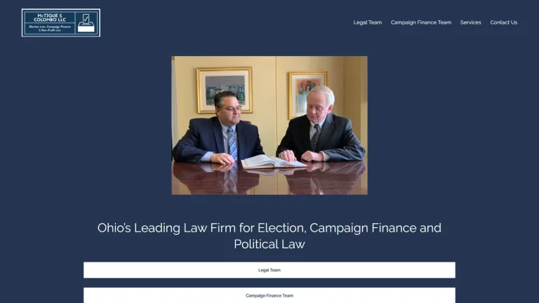 McTigue and Colombo LLC - Columbus, OH - Attorney in Columbus