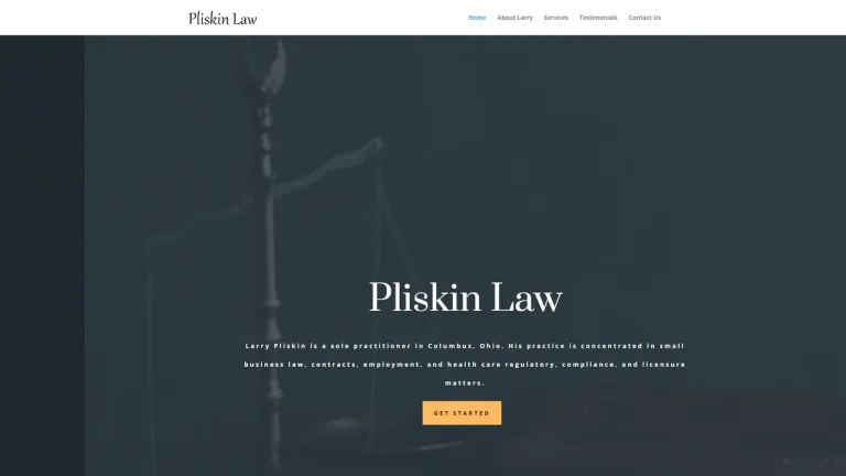 Pliskin Law - Columbus, OH - Attorney in Columbus
