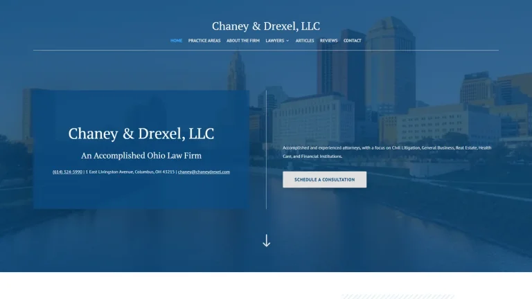 Chaney & Drexel, LLC - Columbus, OH - Attorney in Columbus