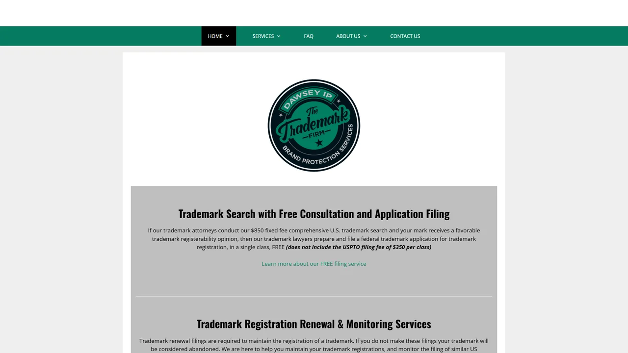 The Trademark Firm - Columbus, OH office in Columbus, Ohio
