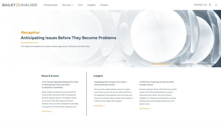 Bailey Cavalieri LLC - Columbus, OH - Attorney in Columbus
