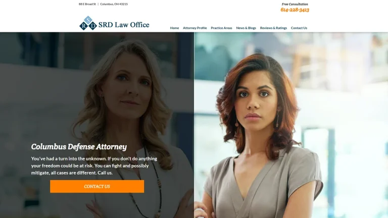 SRD Law Office - Columbus, OH - Attorney in Columbus