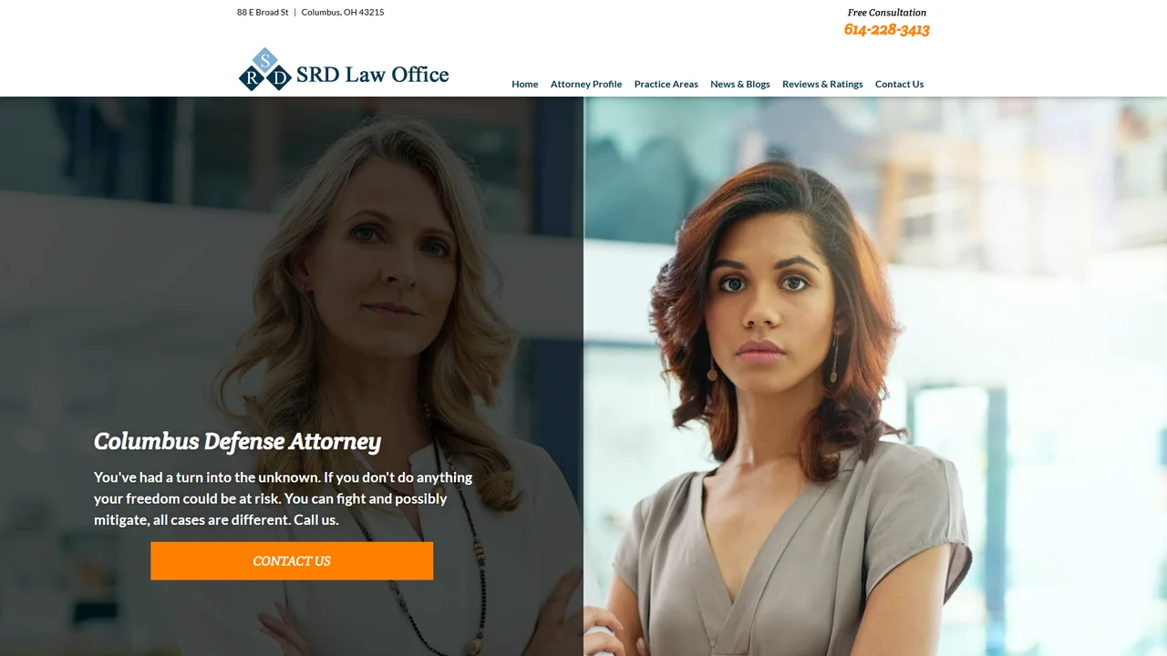 SRD Law Office - Columbus, OH office in Columbus, Ohio