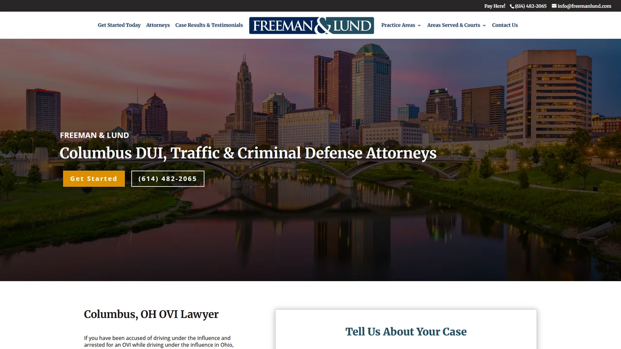 Freeman & Lund - Columbus, OH office in Columbus, Ohio