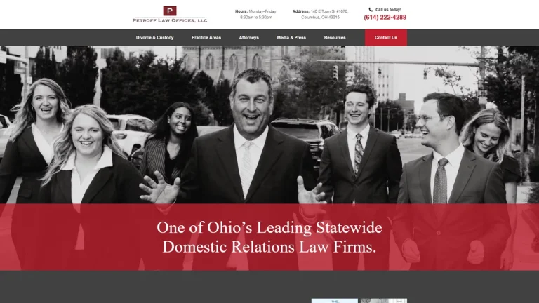 Petroff Law Offices, LLC - Columbus, OH - Attorney in Columbus