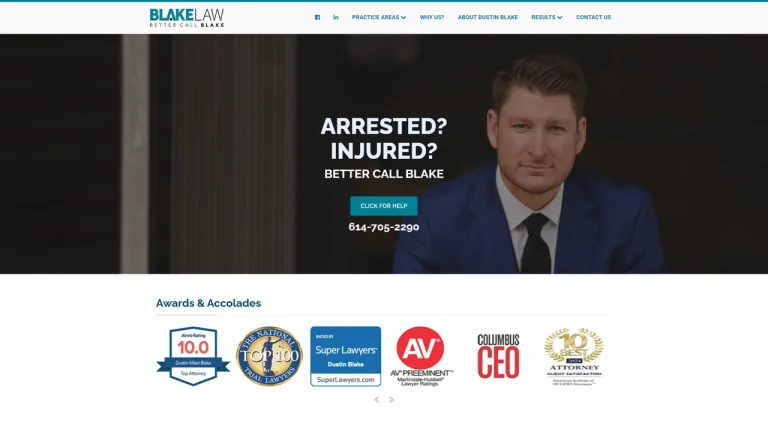 Blake Law Firm - Columbus, OH - Attorney in Columbus