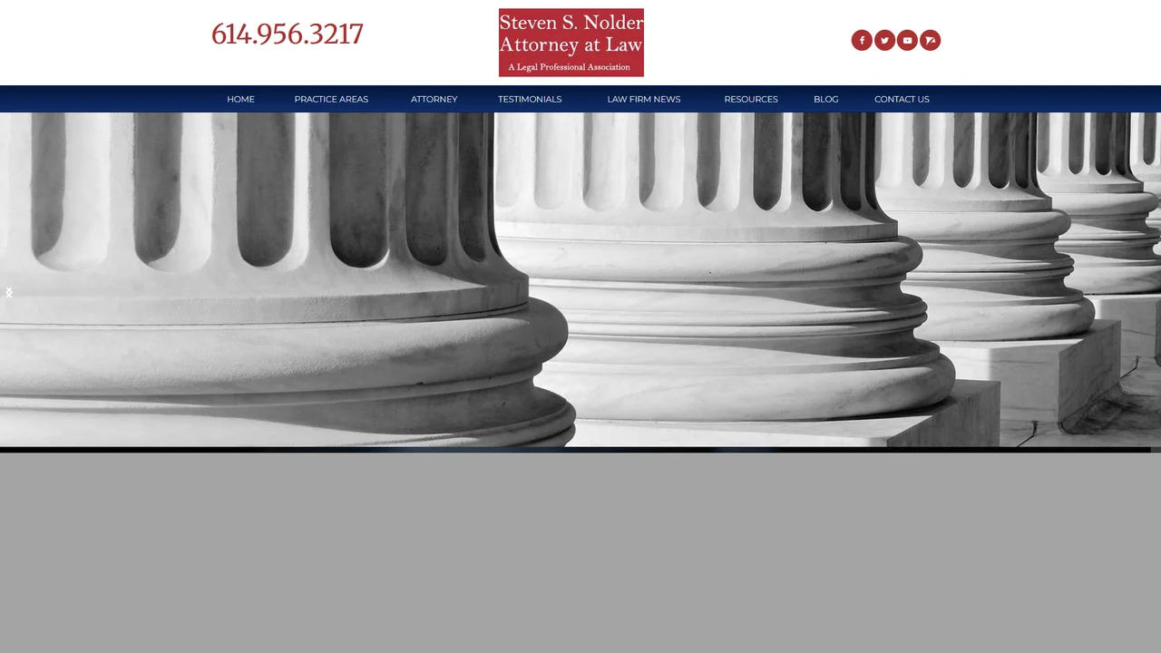 Steven S. Nolder, Attorney at Law - Columbus, OH office in Columbus, Ohio