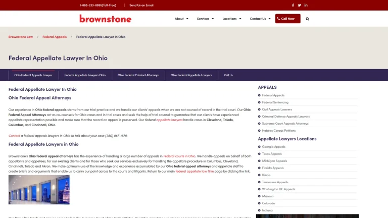 Brownstone Law - Columbus, OH - Attorney in Columbus
