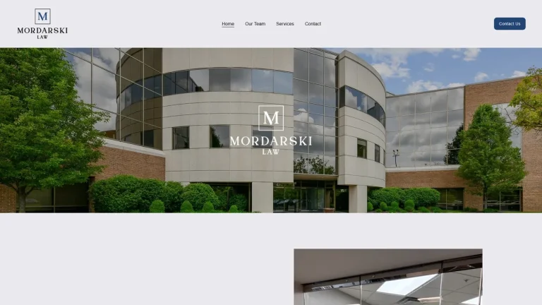 Law Offices of Daniel R. Mordarski, LLC - Columbus, OH - Attorney in Columbus