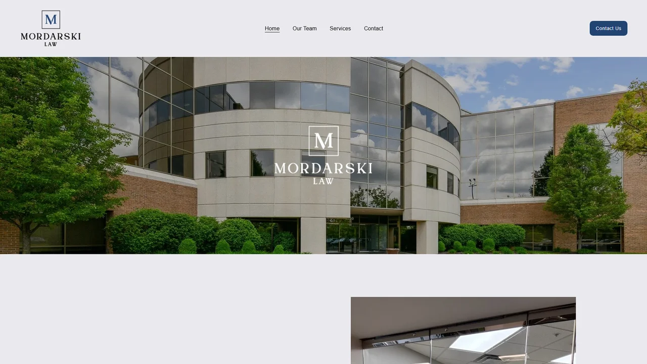 Law Offices of Daniel R. Mordarski, LLC - Columbus, OH office in Columbus, Ohio