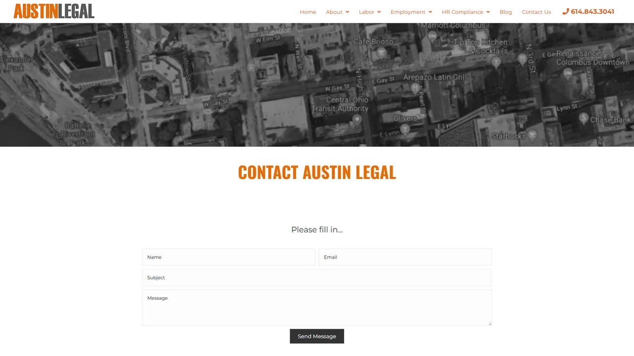 Austin Legal LLC - Columbus, OH office in Columbus, Ohio
