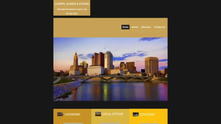 Lumpe & Raber Law Offices - Columbus, OH - Attorney in Columbus