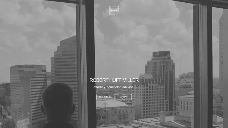 Robert Huff Miller LLC - Columbus, OH - Attorney in Columbus