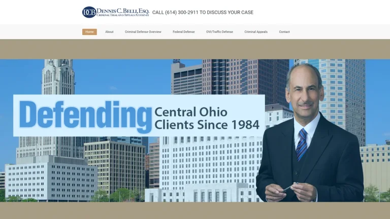 Dennis C. Belli Attorney at Law - Columbus, OH - Attorney in Columbus