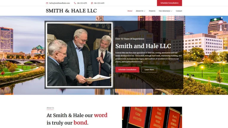 Smith & Hale - Columbus, OH - Attorney in Columbus