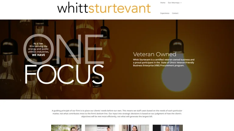 Whitt Sturtevant LLP - Columbus, OH - Attorney in Columbus