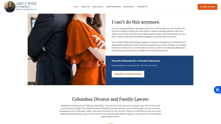 Weis Law Group, LLC - Columbus, OH - Attorney in Columbus