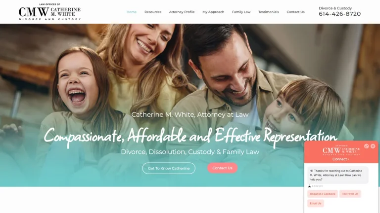 Catherine M. White, Attorney at Law - Columbus, OH - Attorney in Columbus