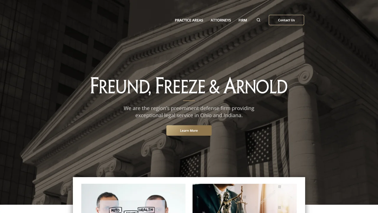 Freund, Freeze & Arnold - Columbus, OH office in Columbus, Ohio