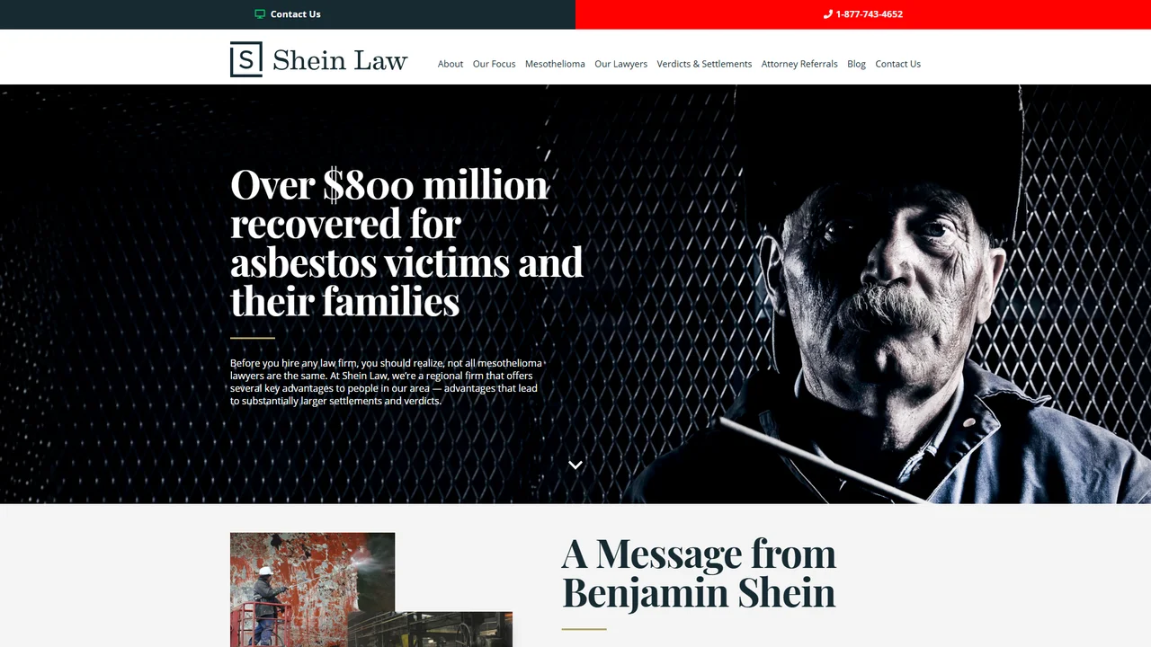 Shein Law Center - Philadelphia, PA office in Philadelphia, Pennsylvania