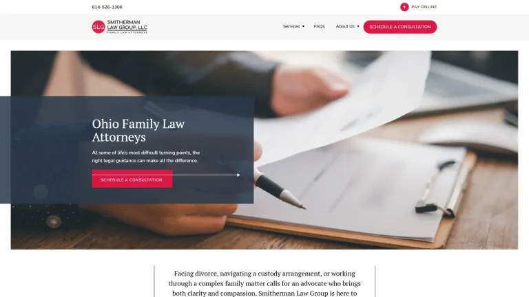 Smitherman Law Group - Columbus, OH - Attorney in Columbus