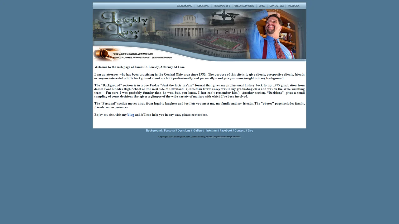 Leickly Law - Columbus, OH office in Columbus, Ohio