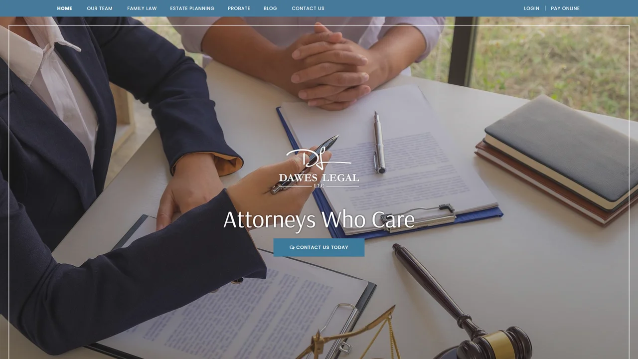 Dawes Legal, LLC - Columbus, OH office in Columbus, Ohio