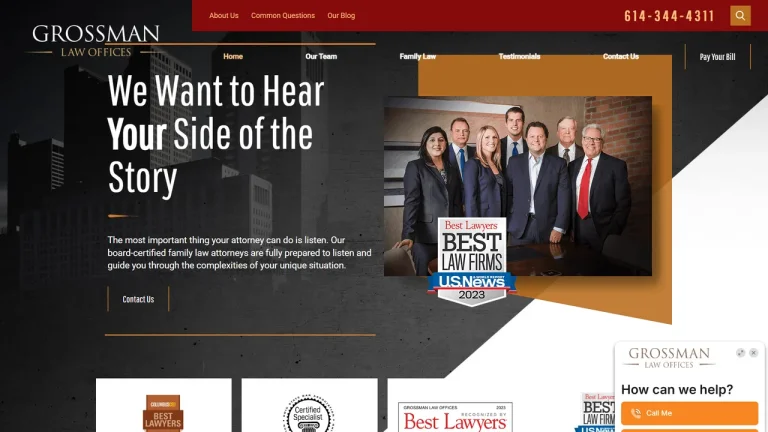 Grossman Law Offices - Columbus, OH - Attorney in Columbus