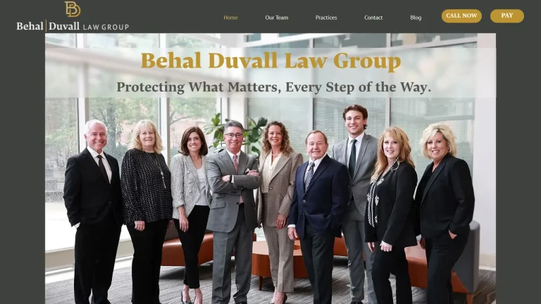 The Behal Law Group LLC: Jack D'Aurora - Columbus, OH - Attorney in Columbus