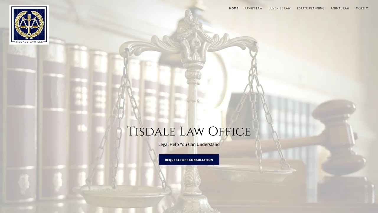 Tisdale Law Office - Columbus, OH office in Columbus, Ohio