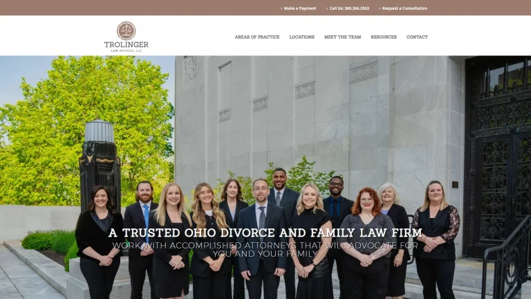 Trolinger Law Offices - Columbus, OH - Attorney in Columbus