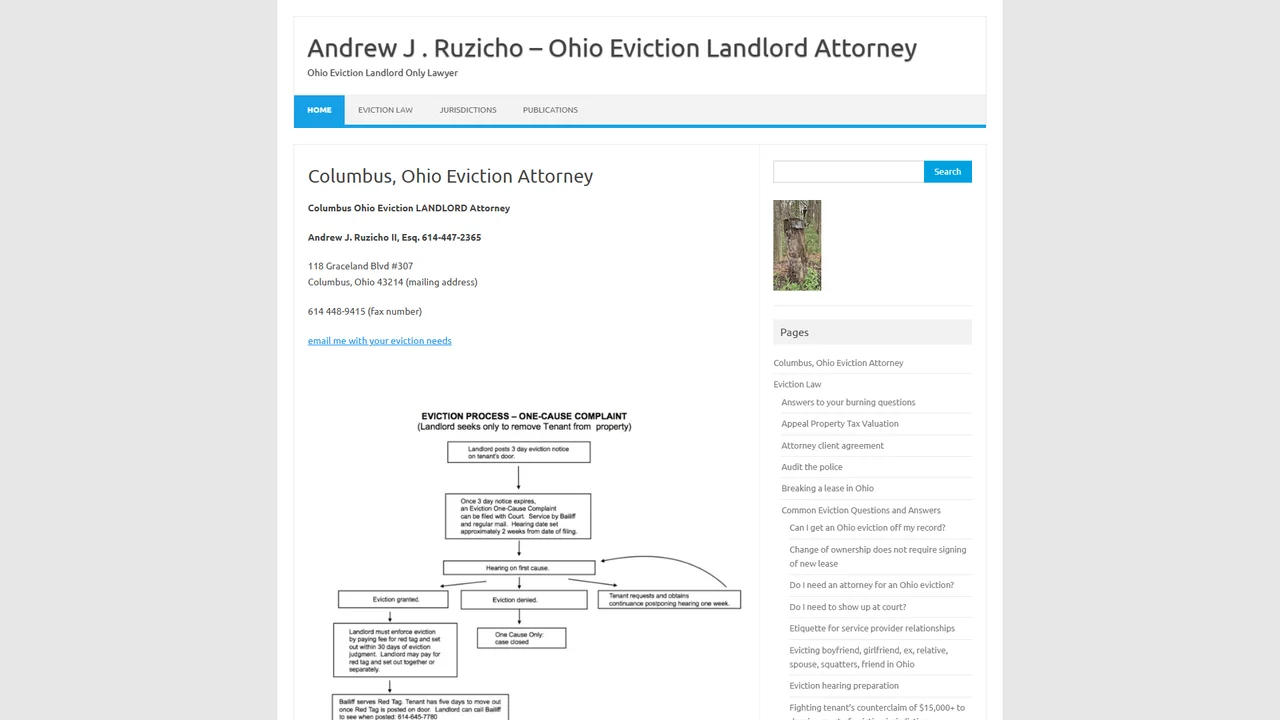 Andrew J. Ruzicho - Columbus, OH office in Columbus, Ohio