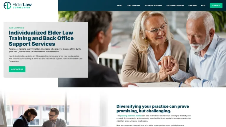 Elder Law Connection - Columbus, OH - Attorney in Columbus