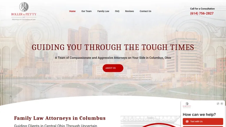 Boller & Petty, LLC - Columbus, OH - Attorney in Columbus