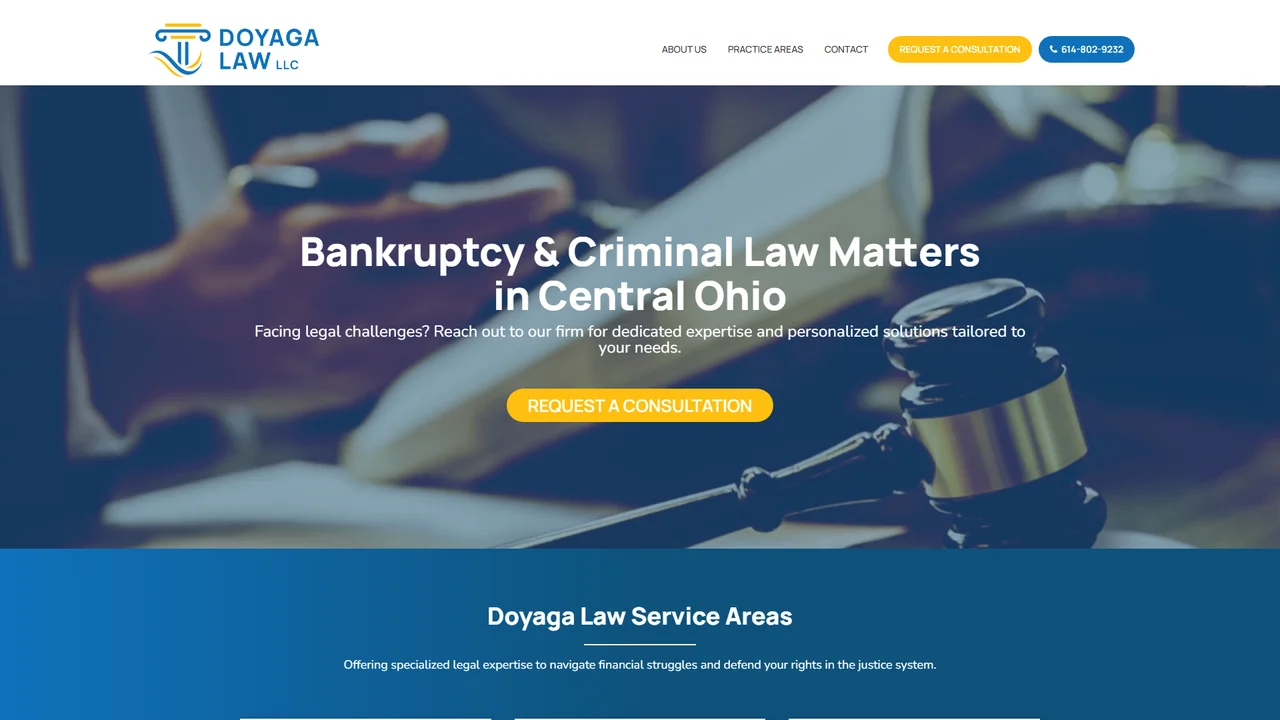 Doyaga Law, LLC - Columbus, OH office in Columbus, Ohio
