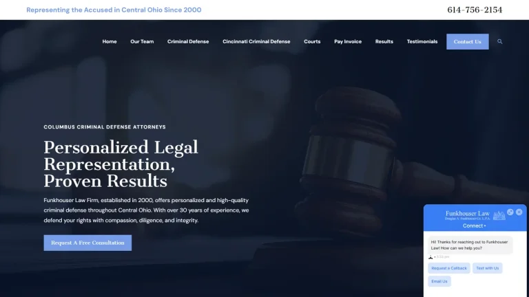Funkhouser Law - Columbus, OH - Attorney in Columbus