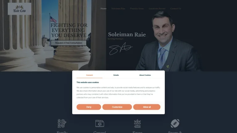 Raie Law - Philadelphia, PA - Attorney in Philadelphia