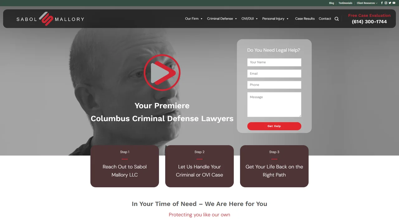 Sabol Mallory LLC - Columbus, OH office in Columbus, Ohio