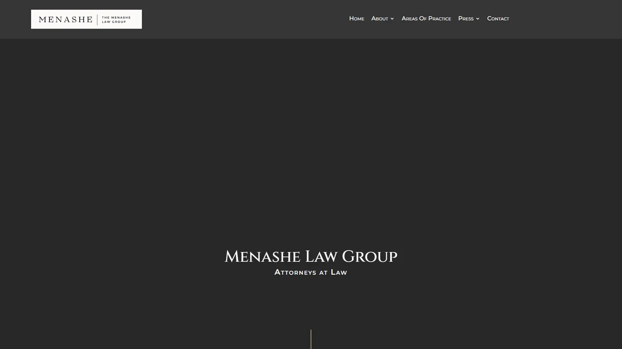 The Menashe Law Group LLC - Columbus, OH office in Columbus, Ohio