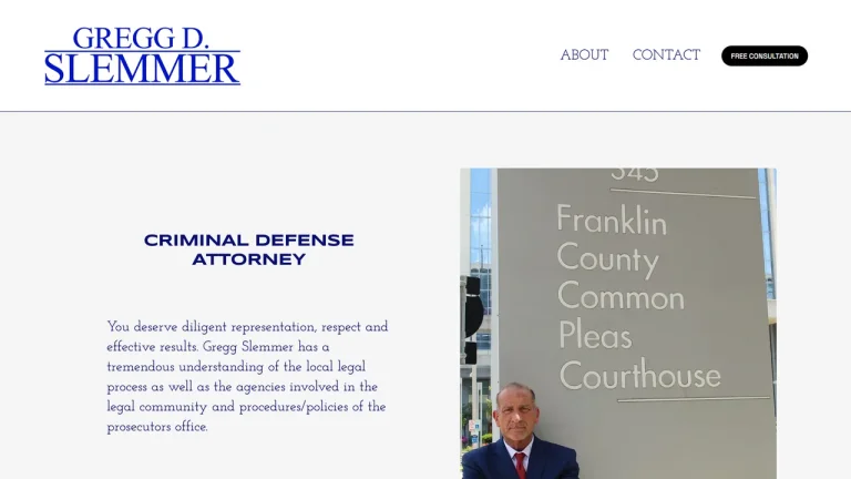 Gregg D. Slemmer Co., LPA - Columbus, OH - Attorney in Columbus