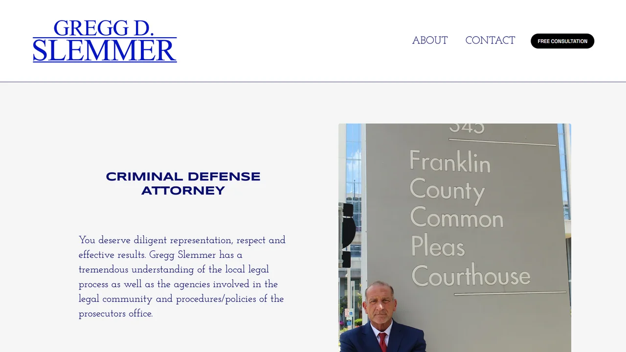 Gregg D. Slemmer Co., LPA - Columbus, OH office in Columbus, Ohio
