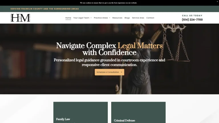 Heckert & Moreland Co. LPA - Columbus, OH - Attorney in Columbus